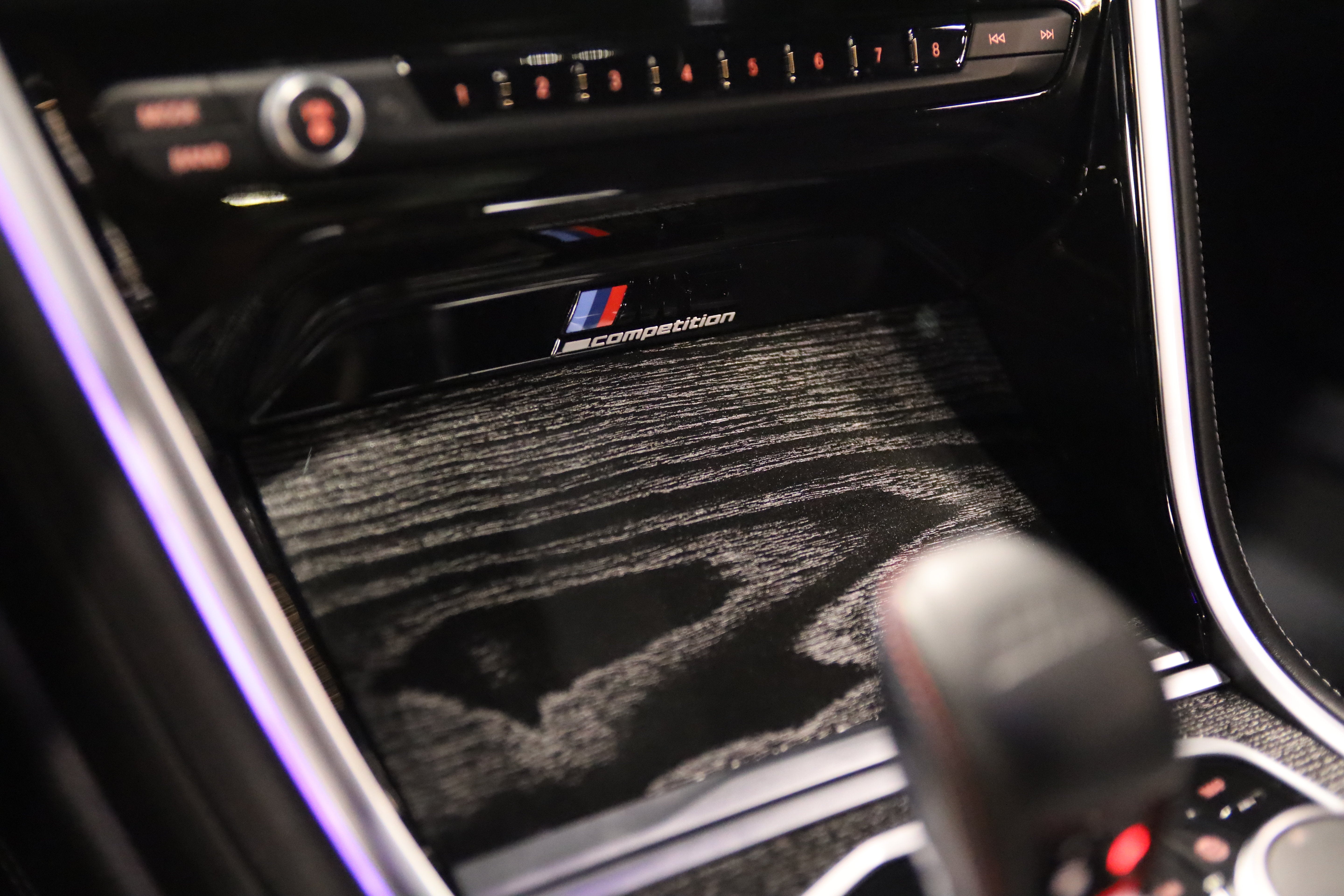 2020 BMW M8 Competition