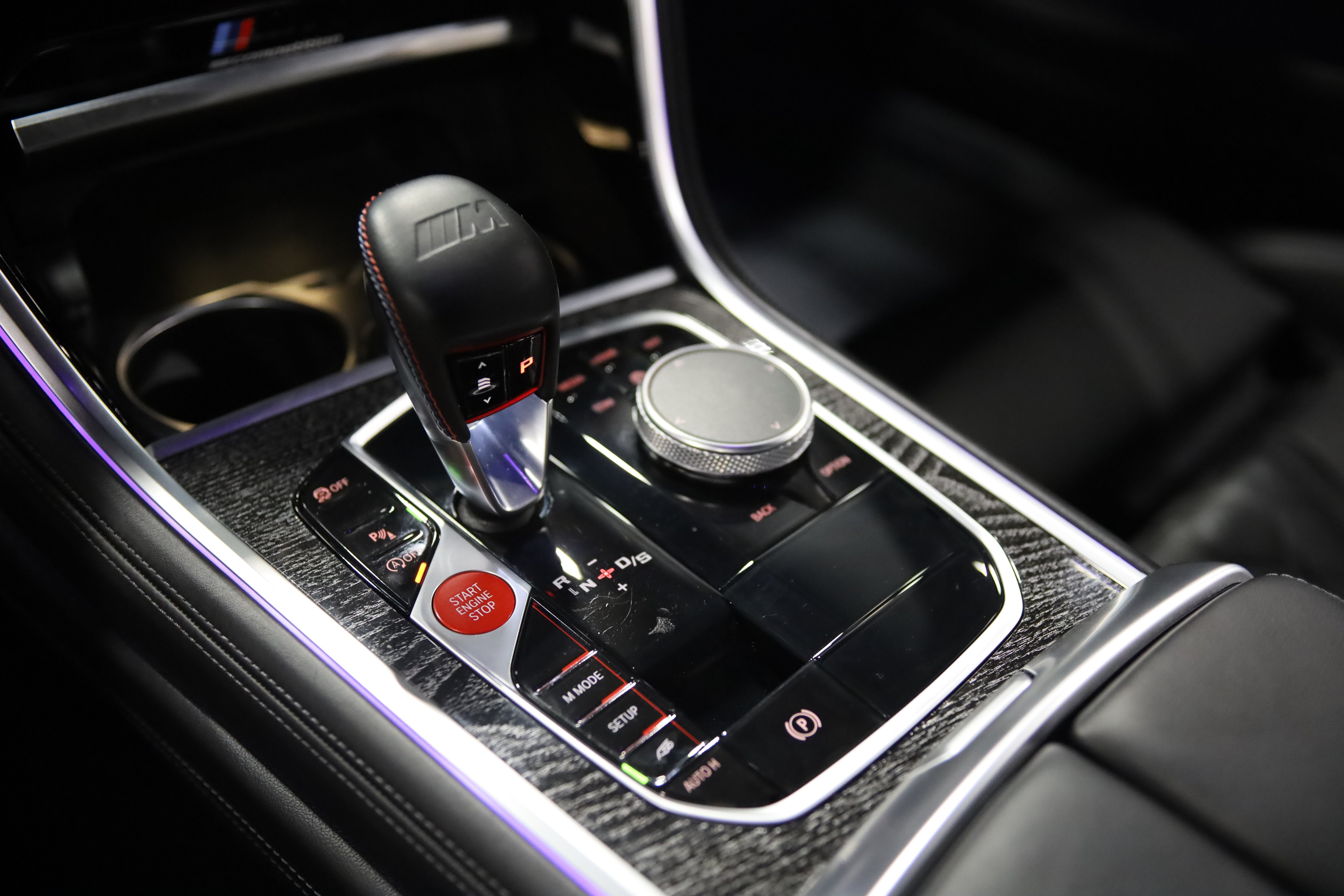 2020 BMW M8 Competition