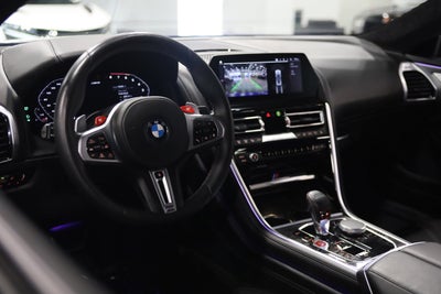 2020 BMW M8 Competition