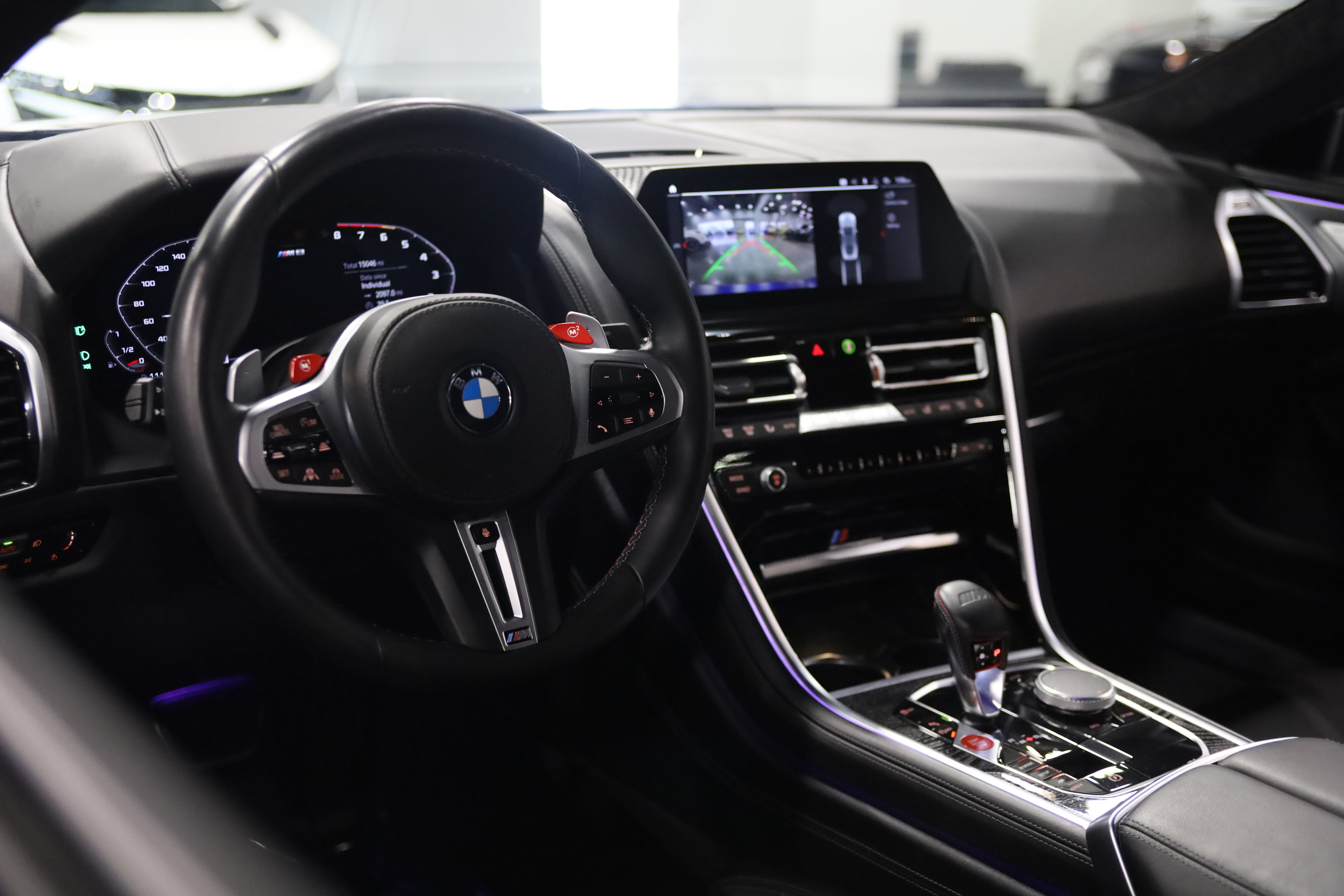 2020 BMW M8 Competition