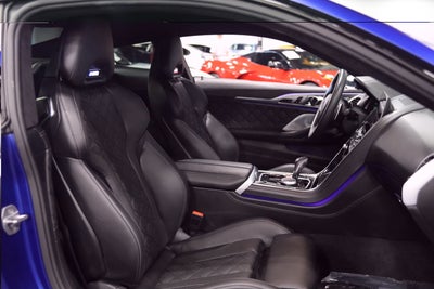 2020 BMW M8 Competition