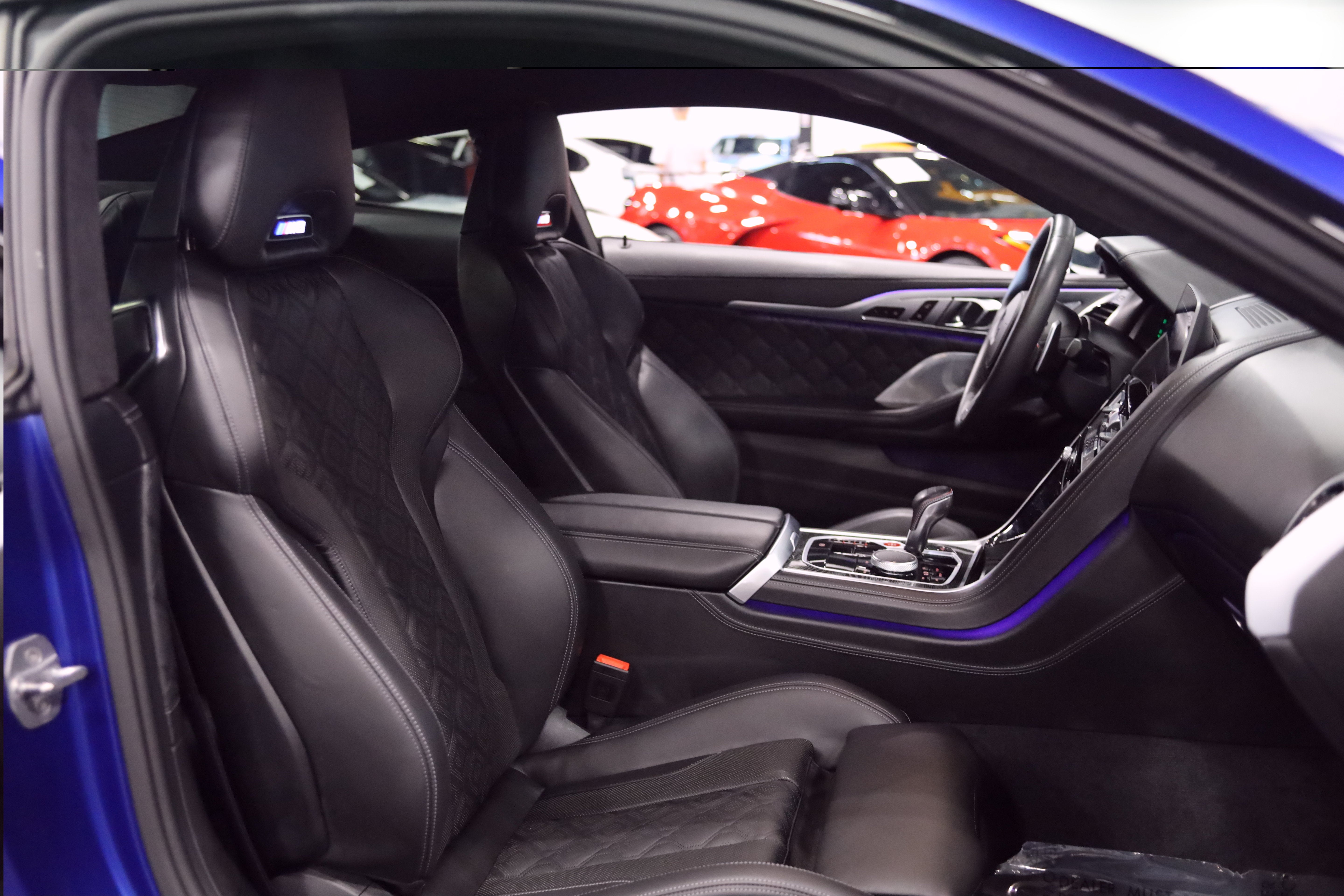 2020 BMW M8 Competition
