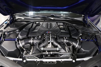 2020 BMW M8 Competition