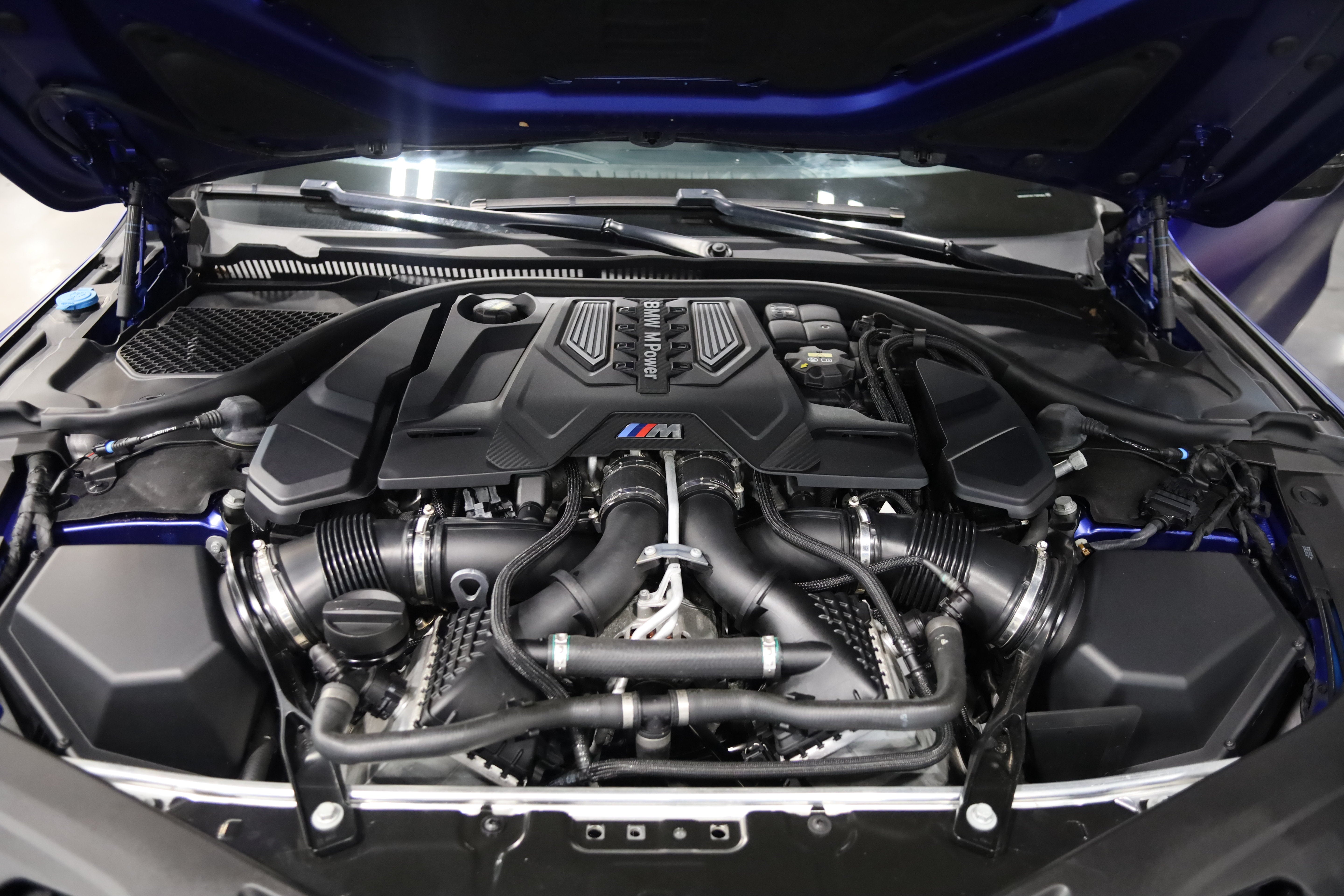 2020 BMW M8 Competition