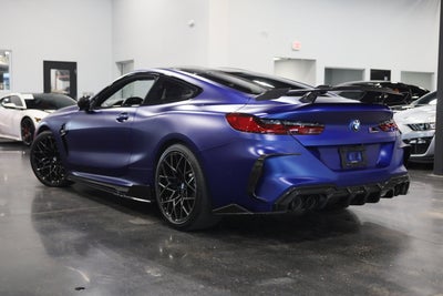 2020 BMW M8 Competition