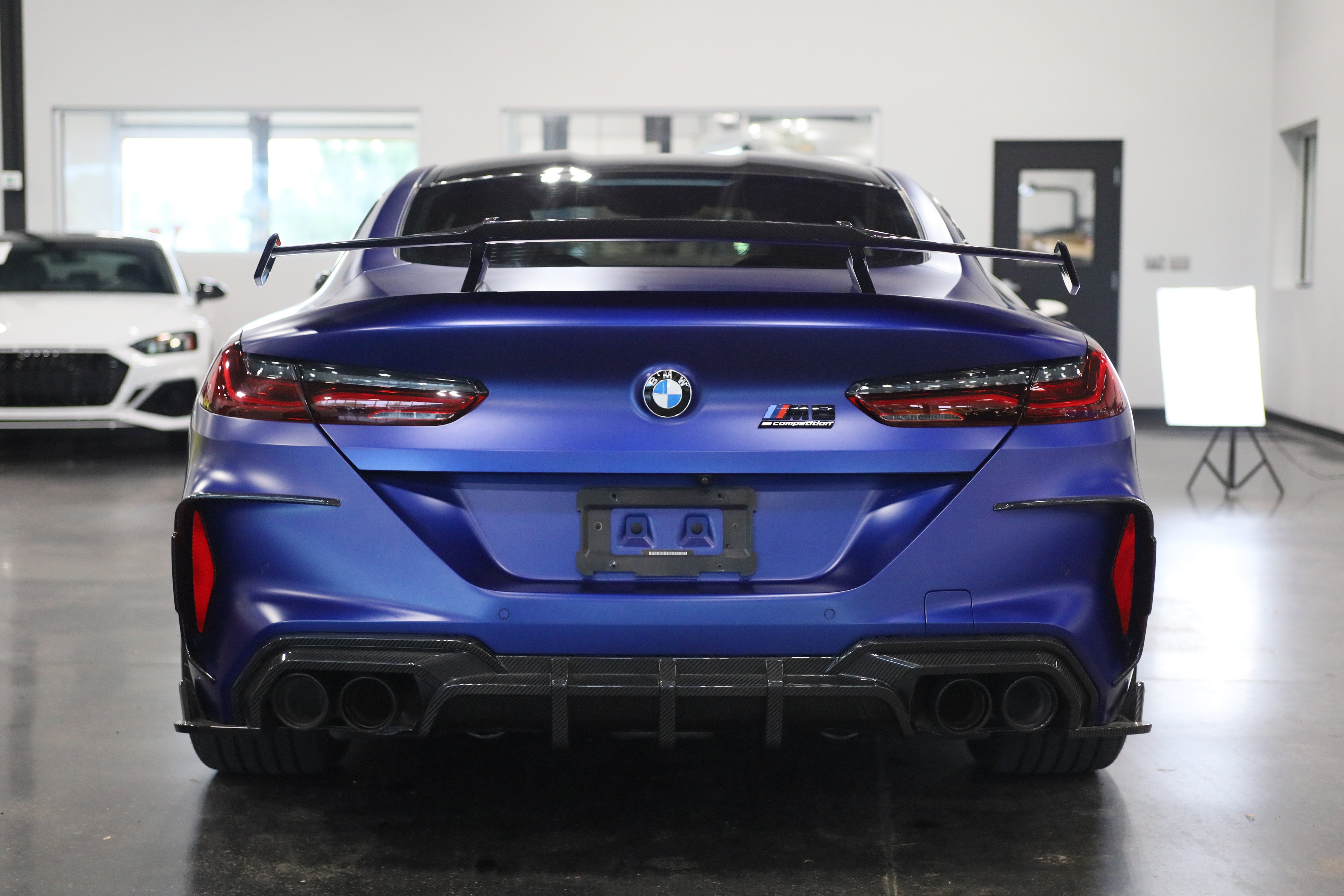 2020 BMW M8 Competition