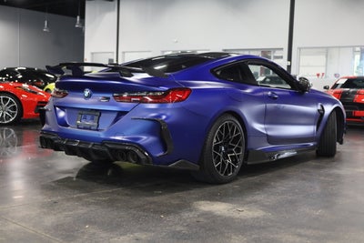 2020 BMW M8 Competition