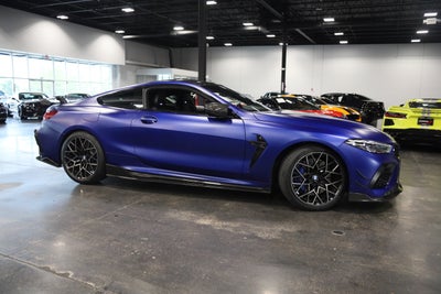 2020 BMW M8 Competition