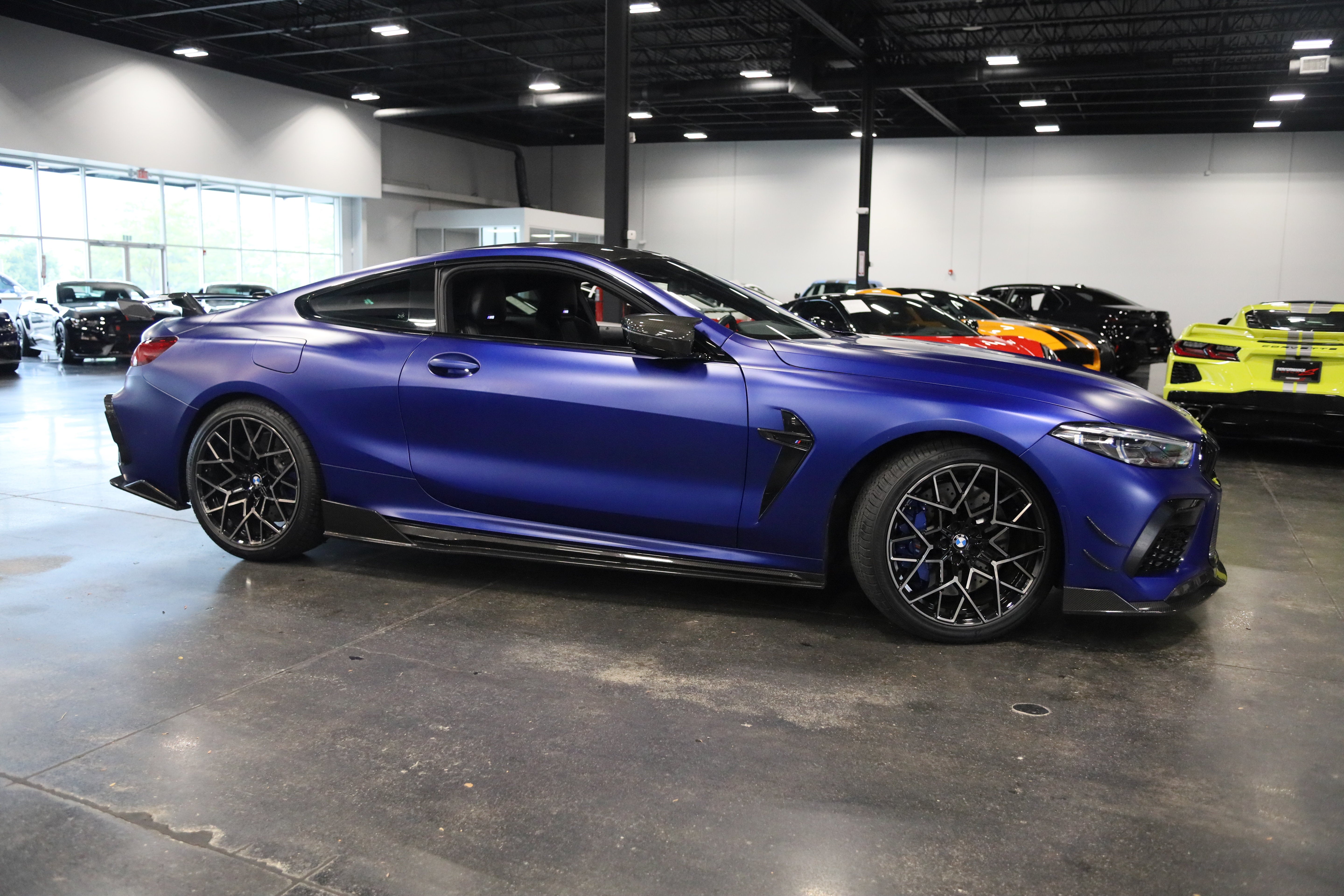 2020 BMW M8 Competition