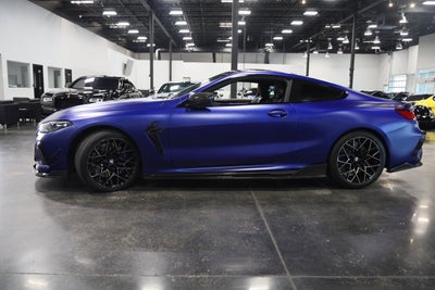 2020 BMW M8 Competition