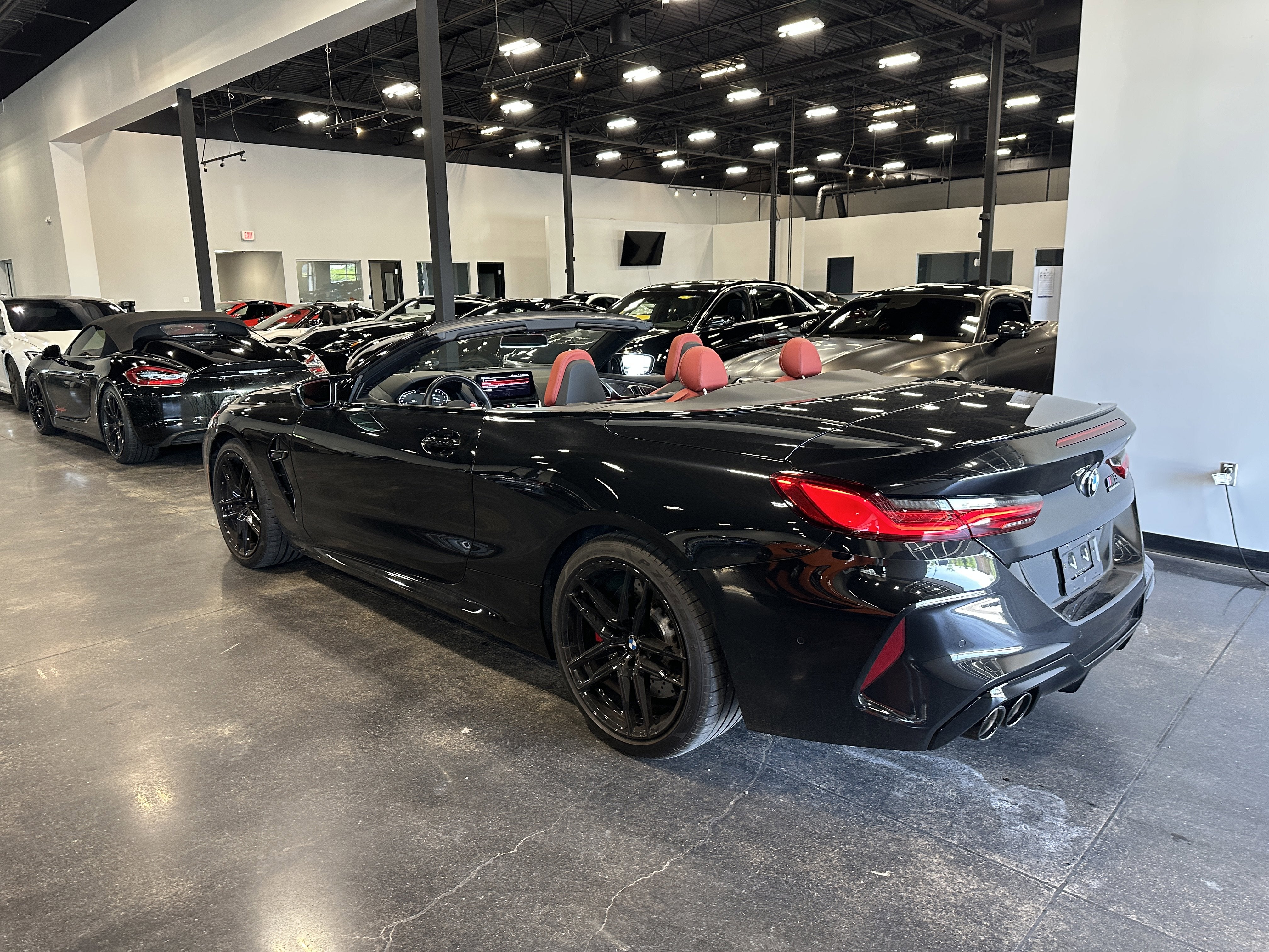 2024 BMW M8 Competition