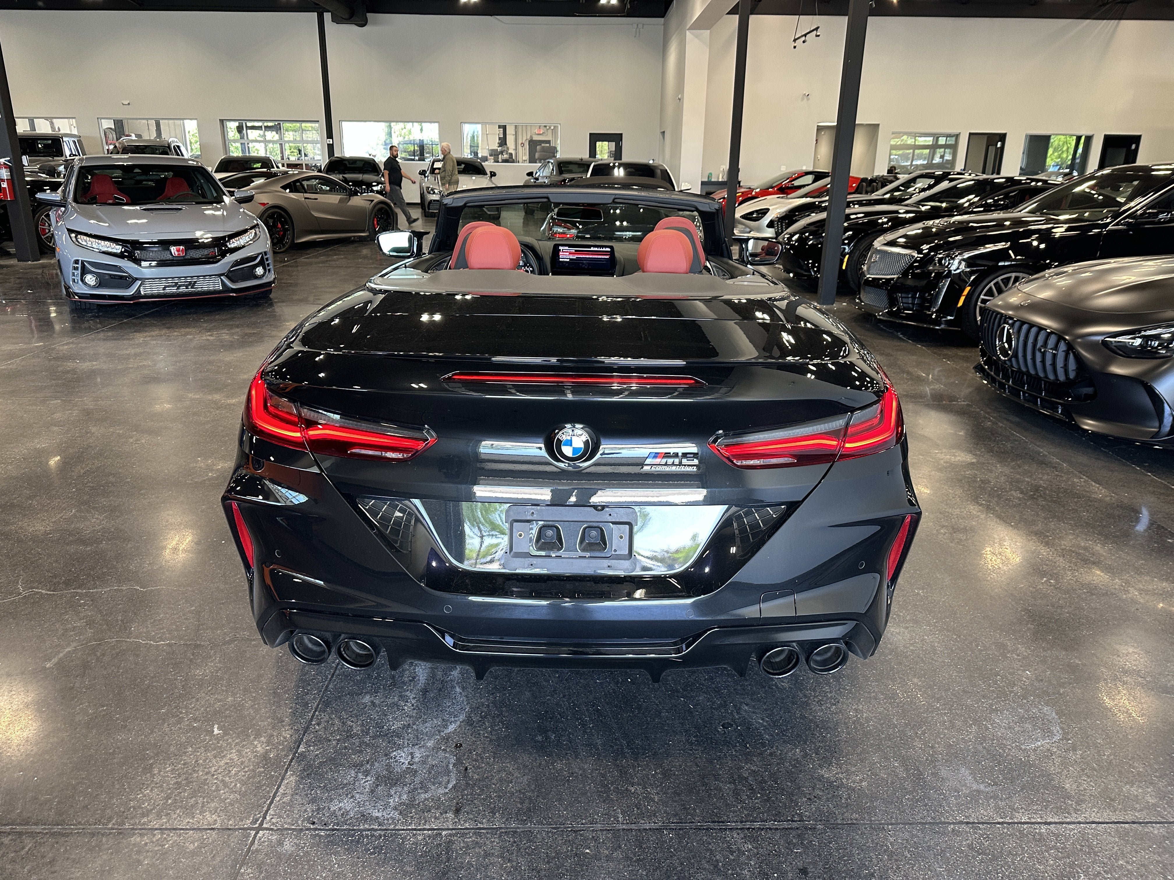 2024 BMW M8 Competition