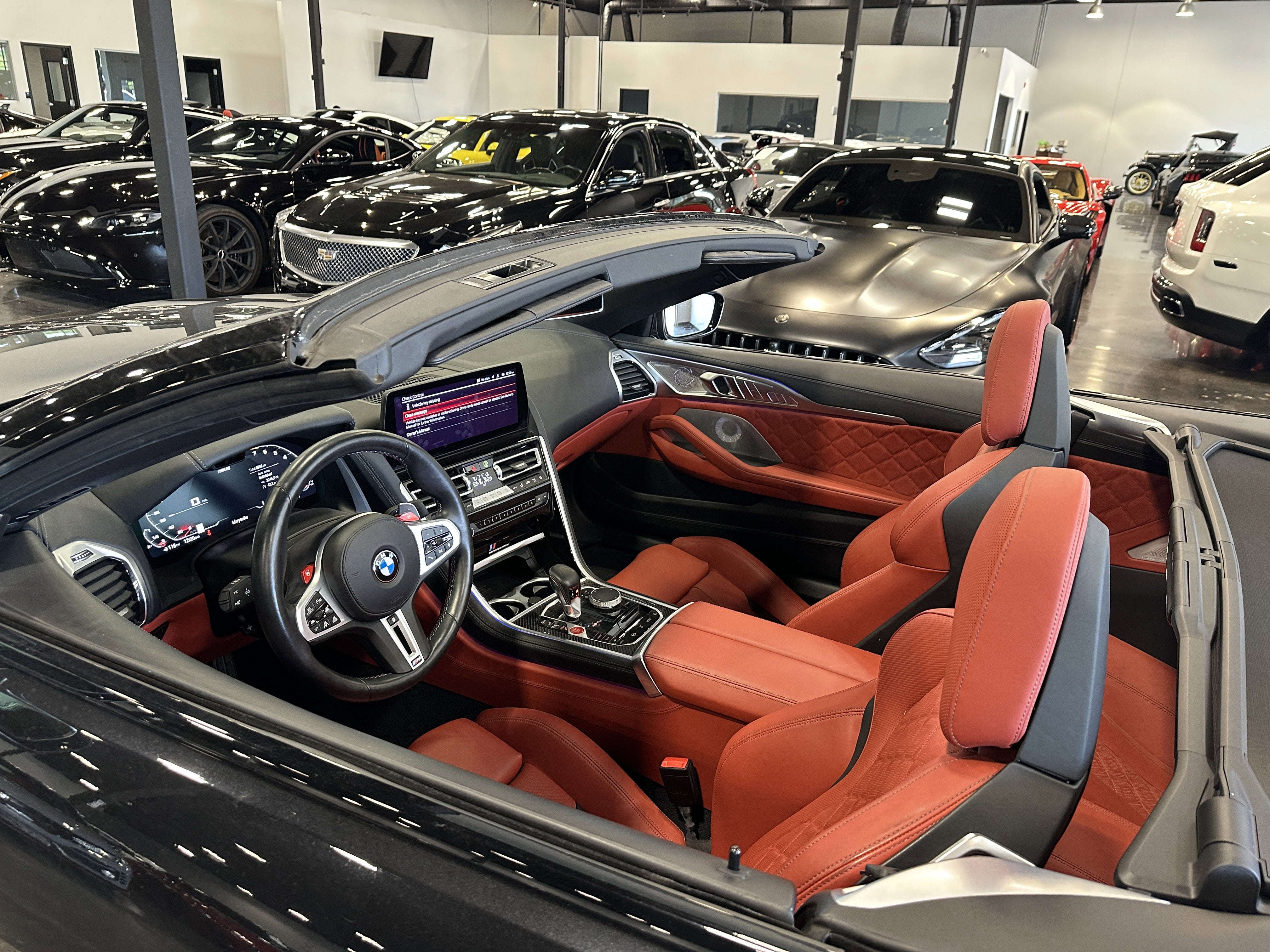 2024 BMW M8 Competition