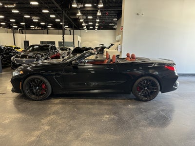 2024 BMW M8 Competition
