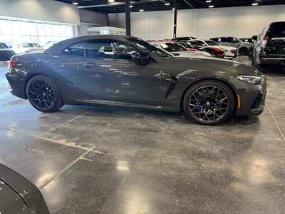 2022 BMW M8 Competition