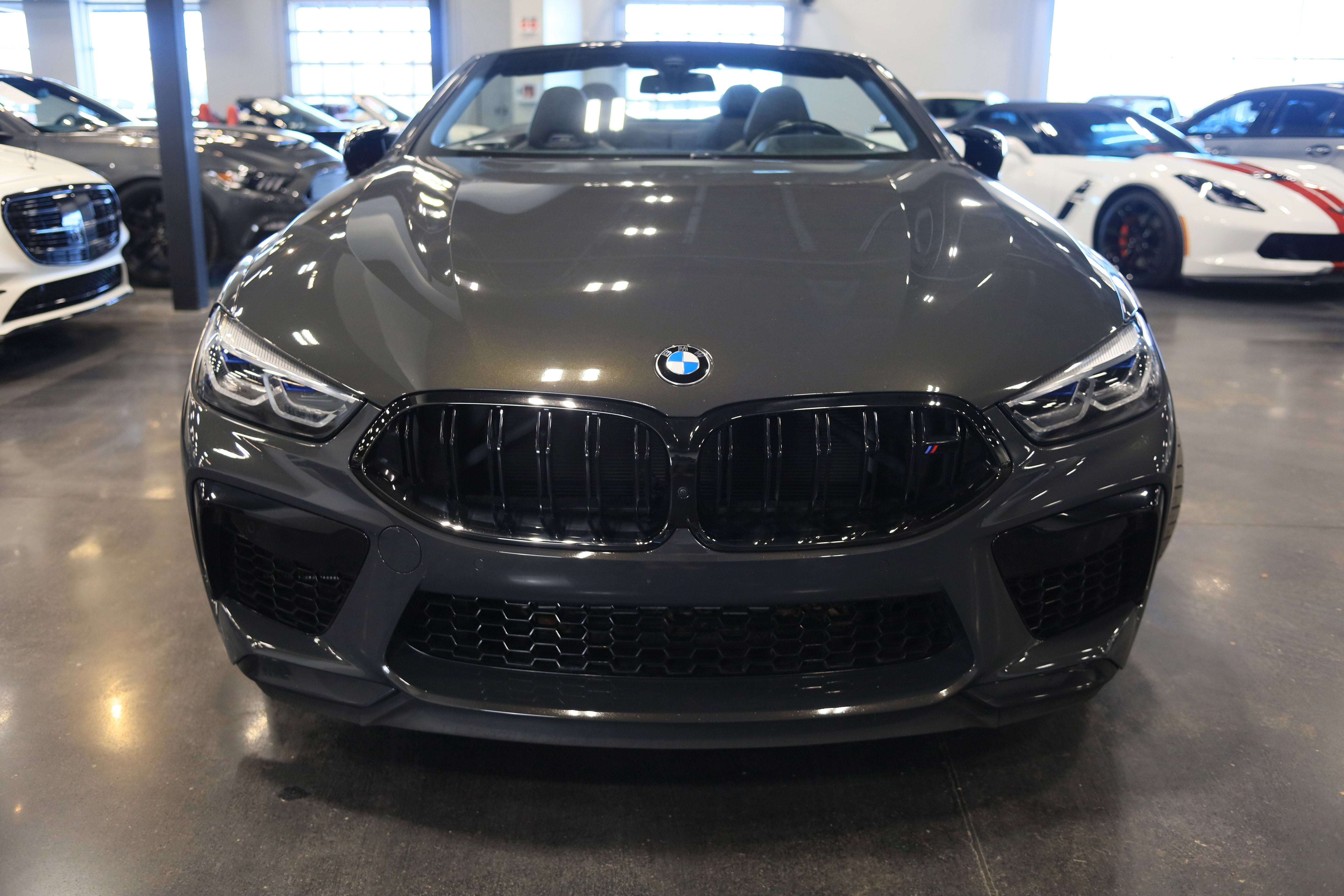 2022 BMW M8 Competition