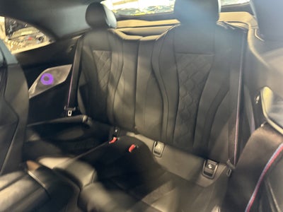 2022 BMW M8 Competition