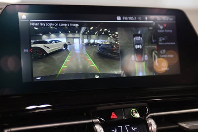 2022 BMW M8 Competition