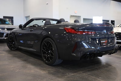 2022 BMW M8 Competition