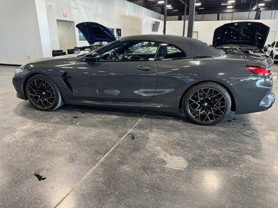 2022 BMW M8 Competition
