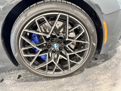 2022 BMW M8 Competition