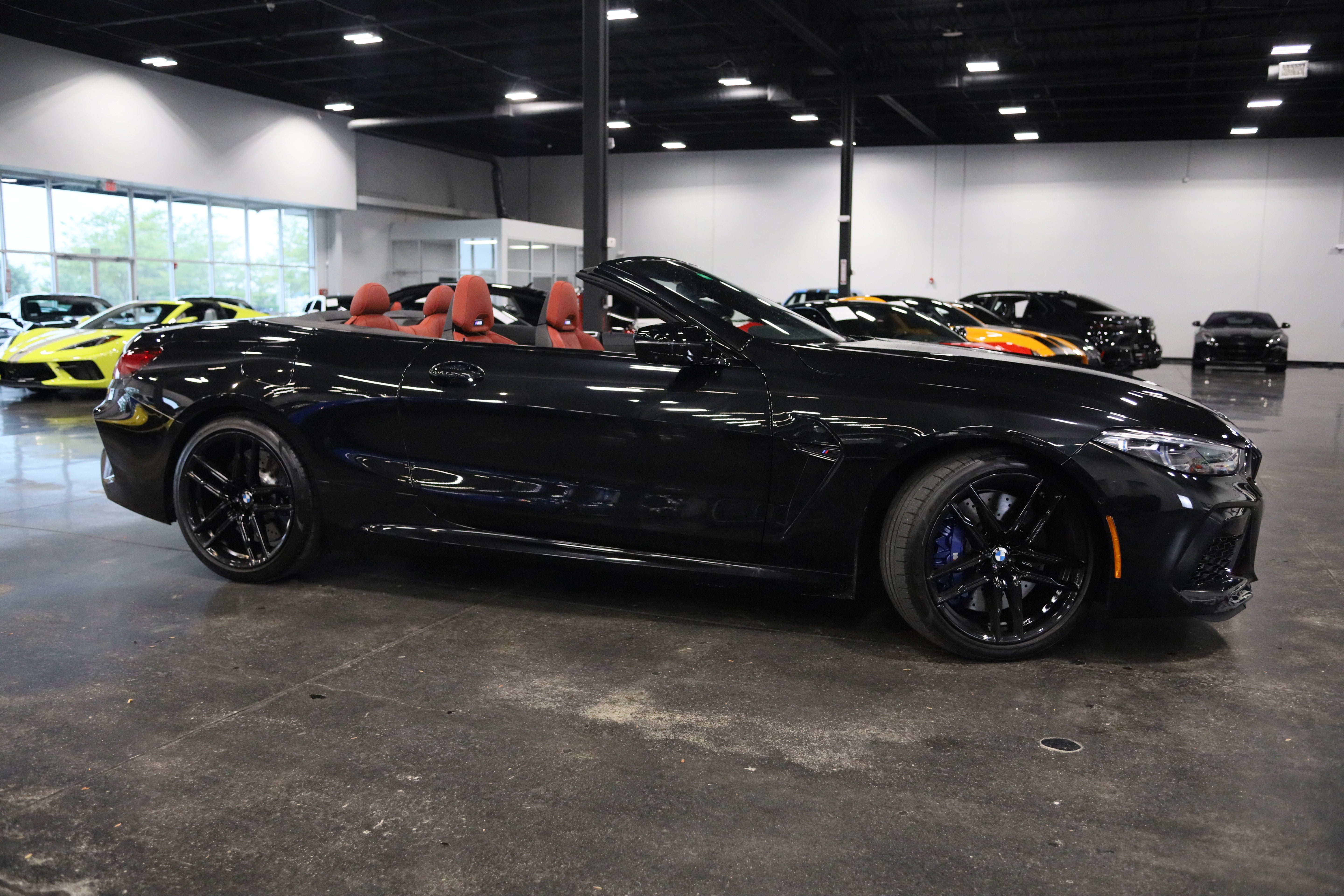 2022 BMW M8 Competition