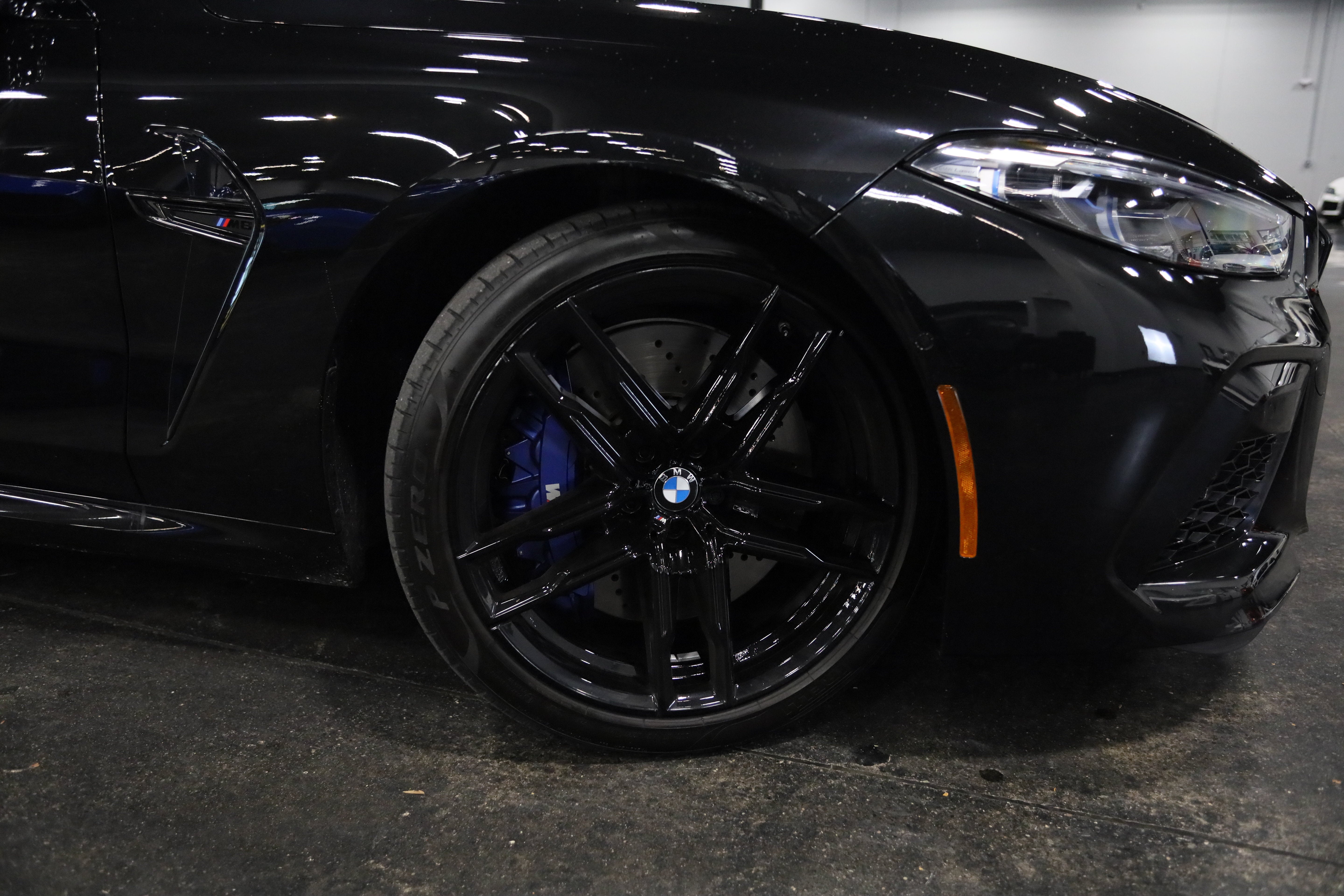 2022 BMW M8 Competition