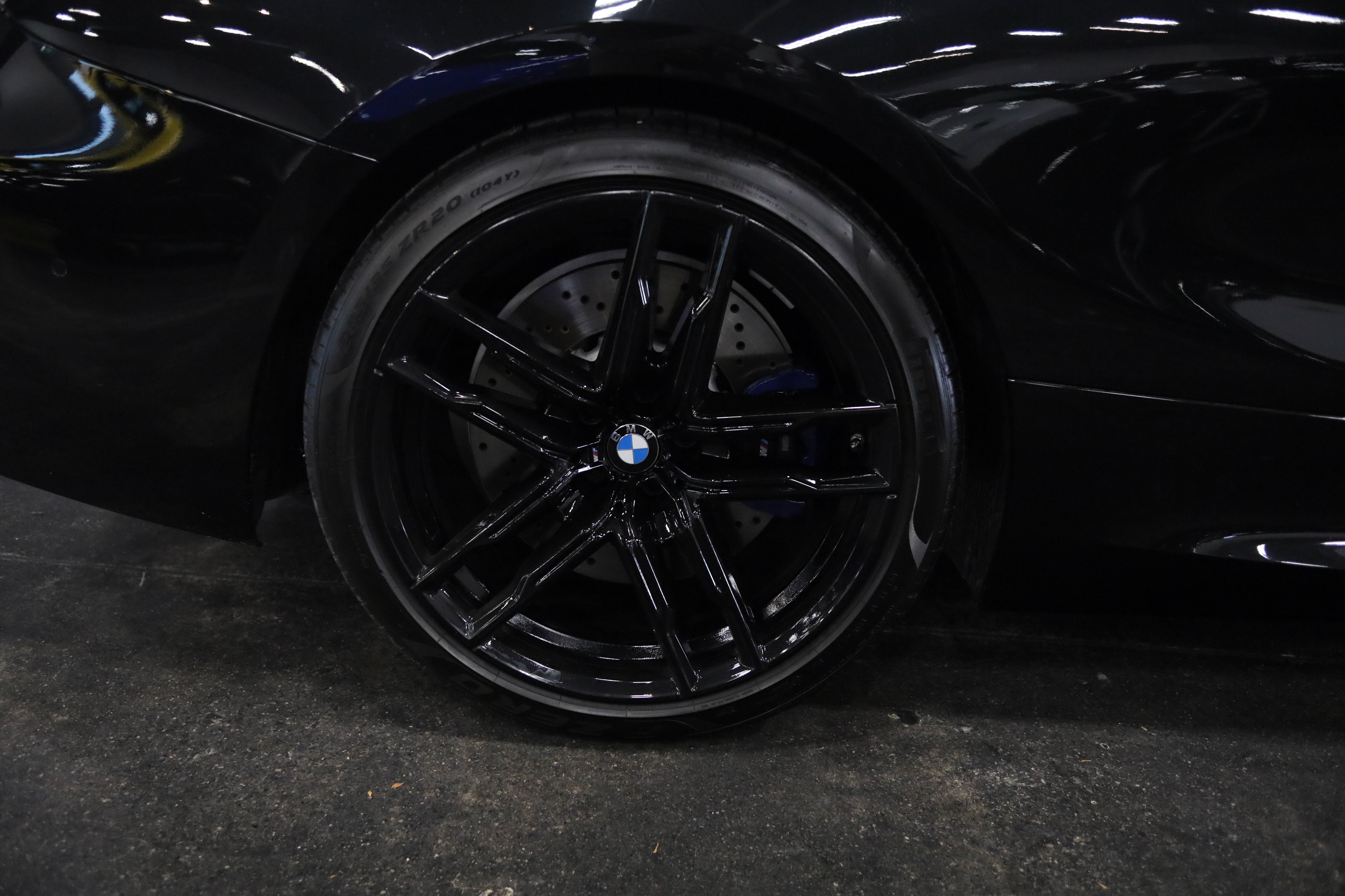 2022 BMW M8 Competition
