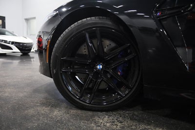 2022 BMW M8 Competition