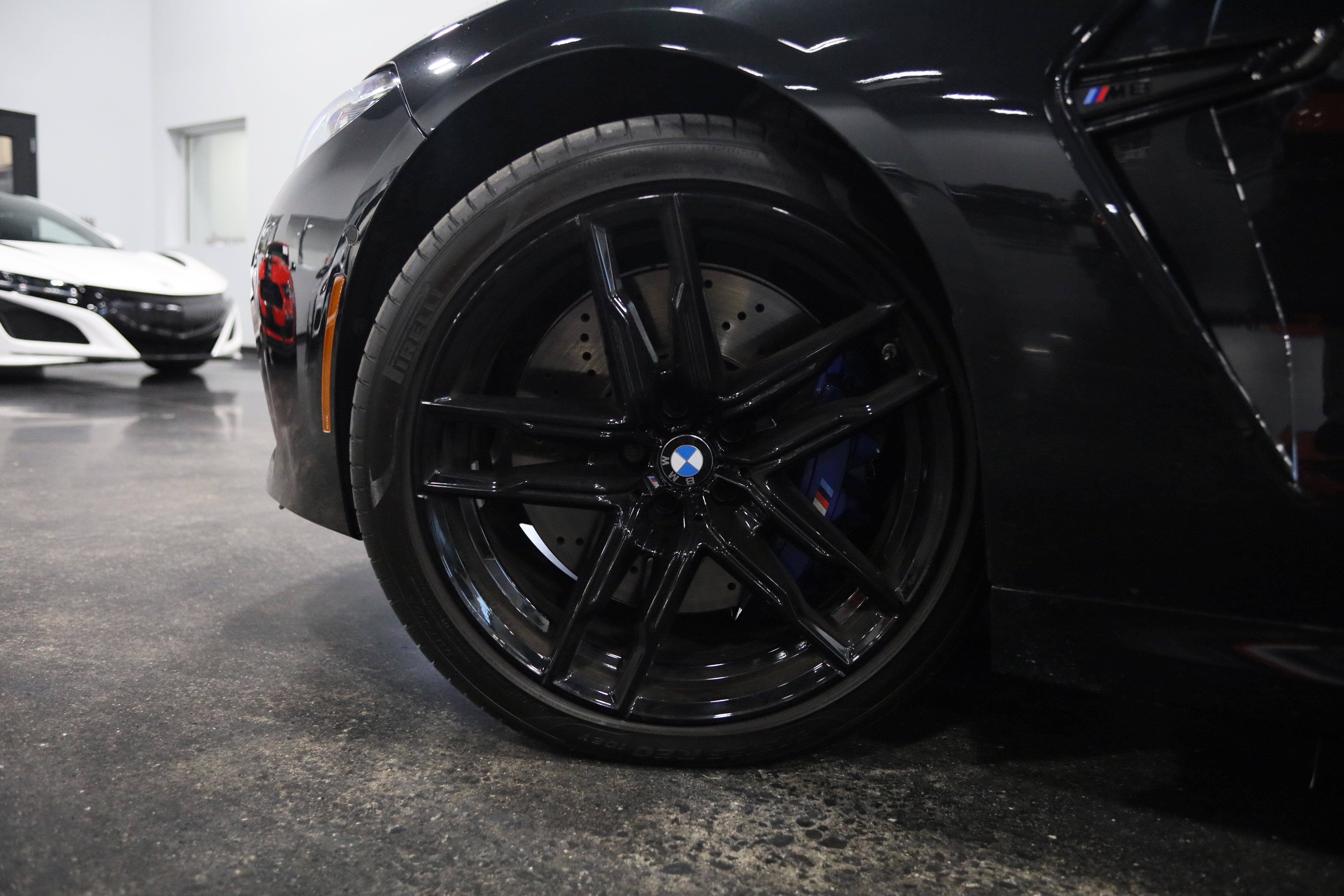 2022 BMW M8 Competition