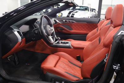2022 BMW M8 Competition