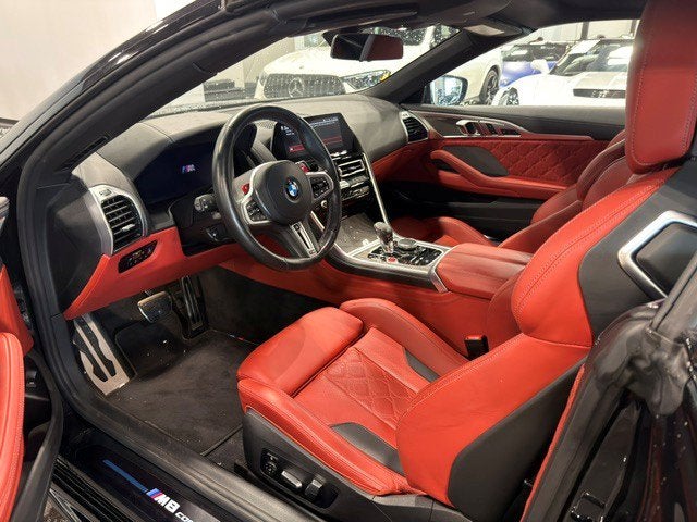 2022 BMW M8 Competition