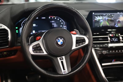2022 BMW M8 Competition