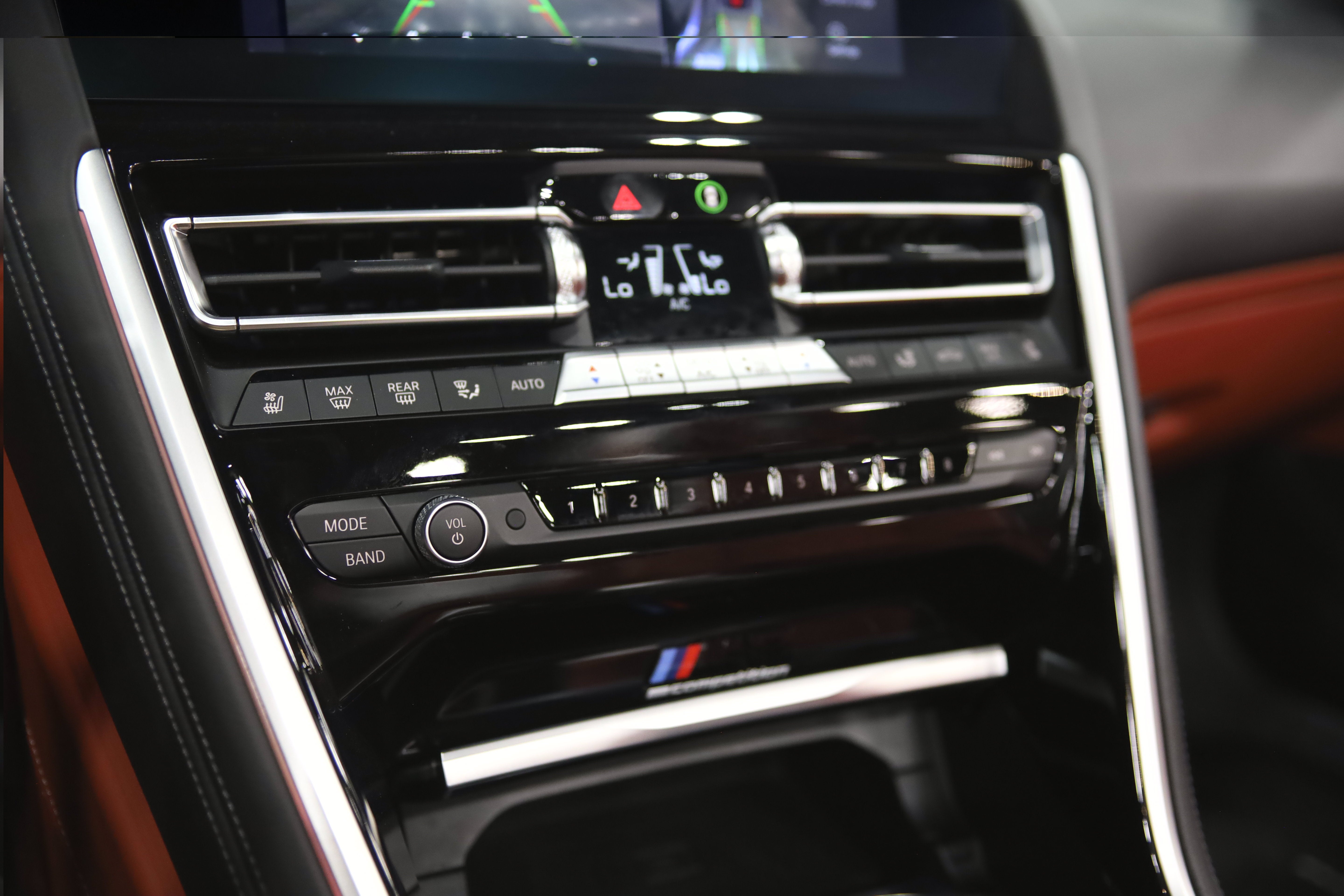 2022 BMW M8 Competition