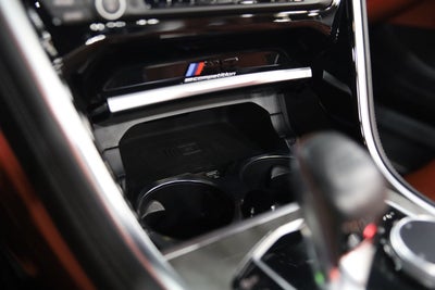 2022 BMW M8 Competition
