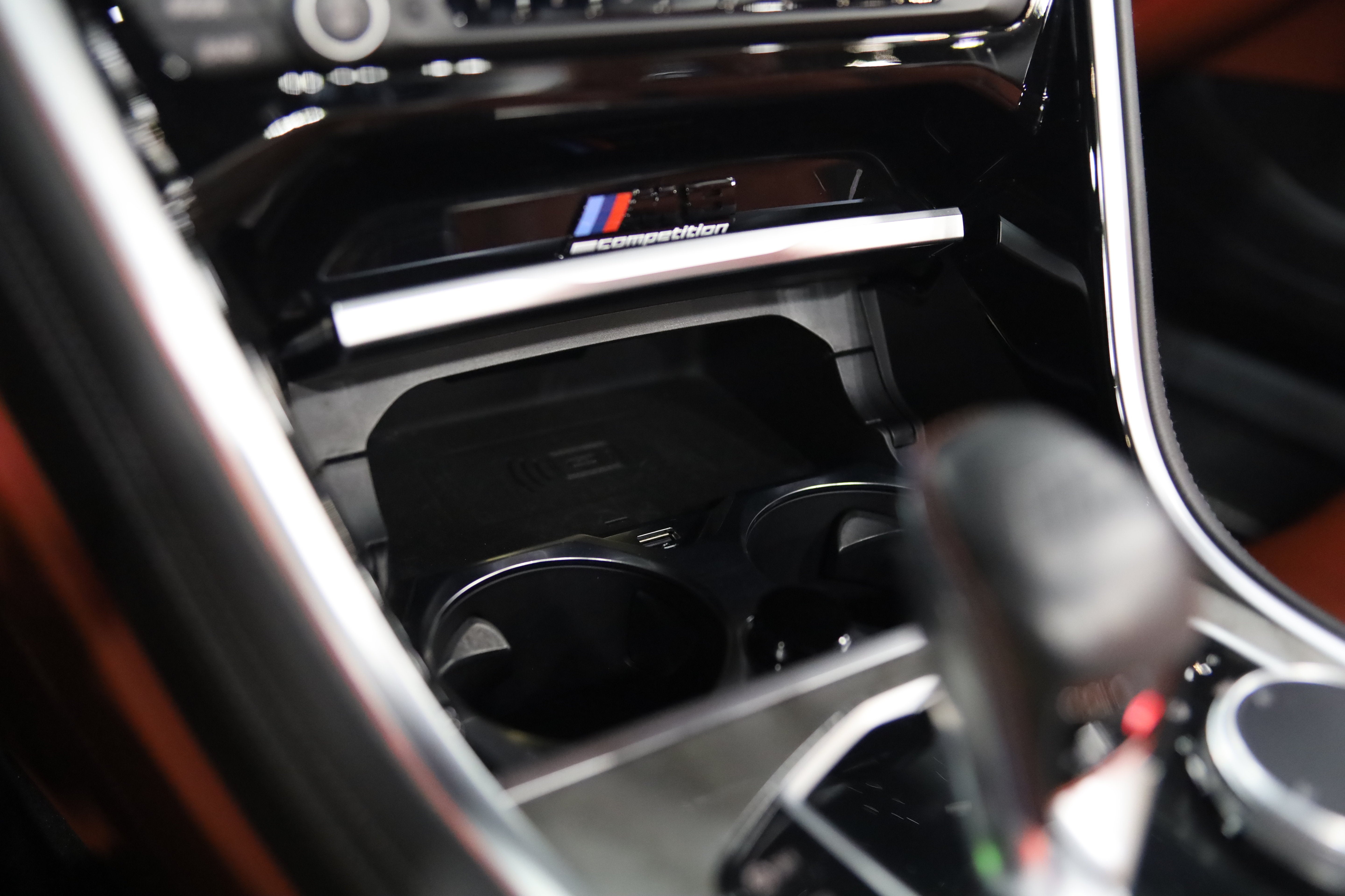 2022 BMW M8 Competition
