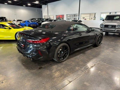 2022 BMW M8 Competition