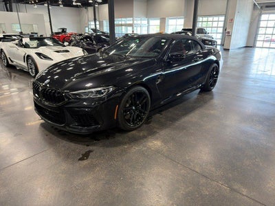 2022 BMW M8 Competition