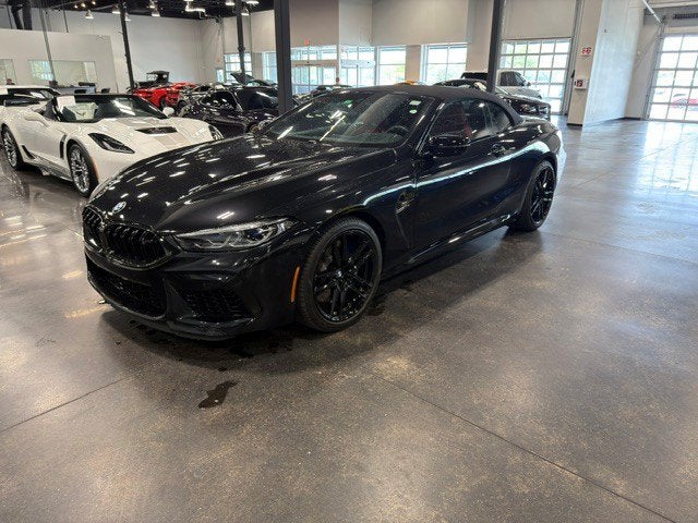 2022 BMW M8 Competition