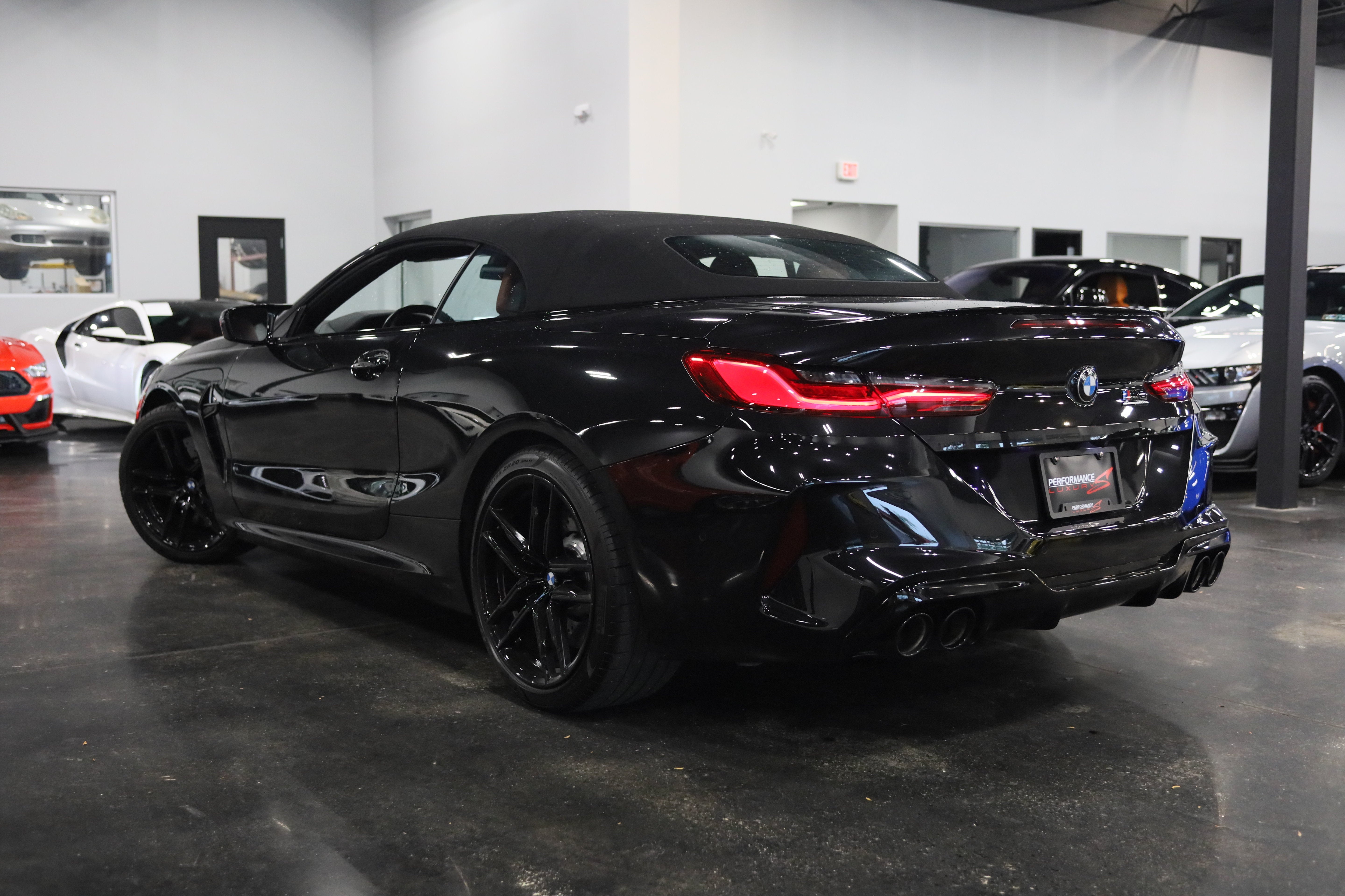 2022 BMW M8 Competition