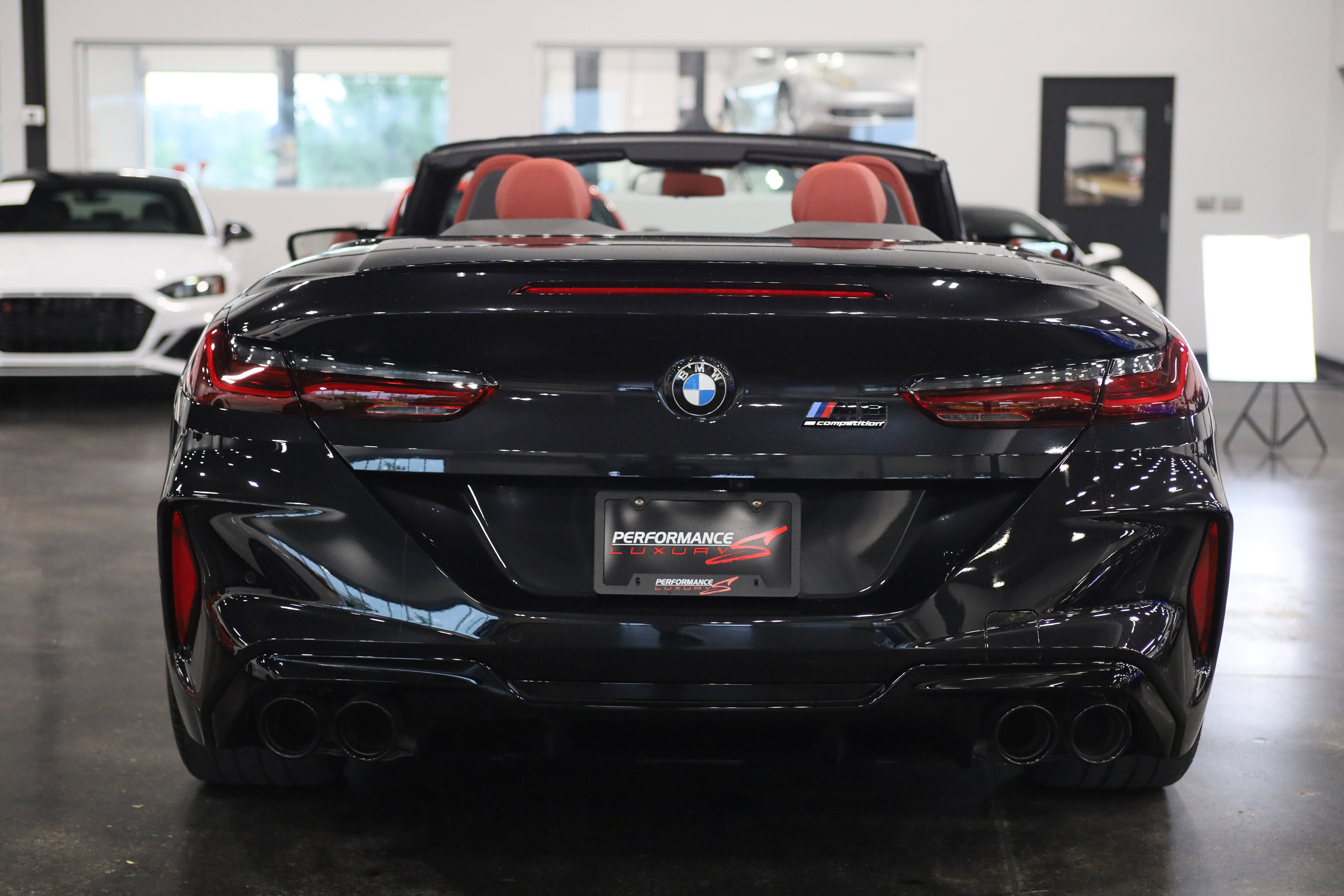2022 BMW M8 Competition