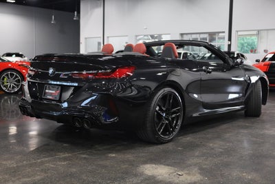 2022 BMW M8 Competition