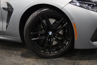 2025 BMW M8 Competition