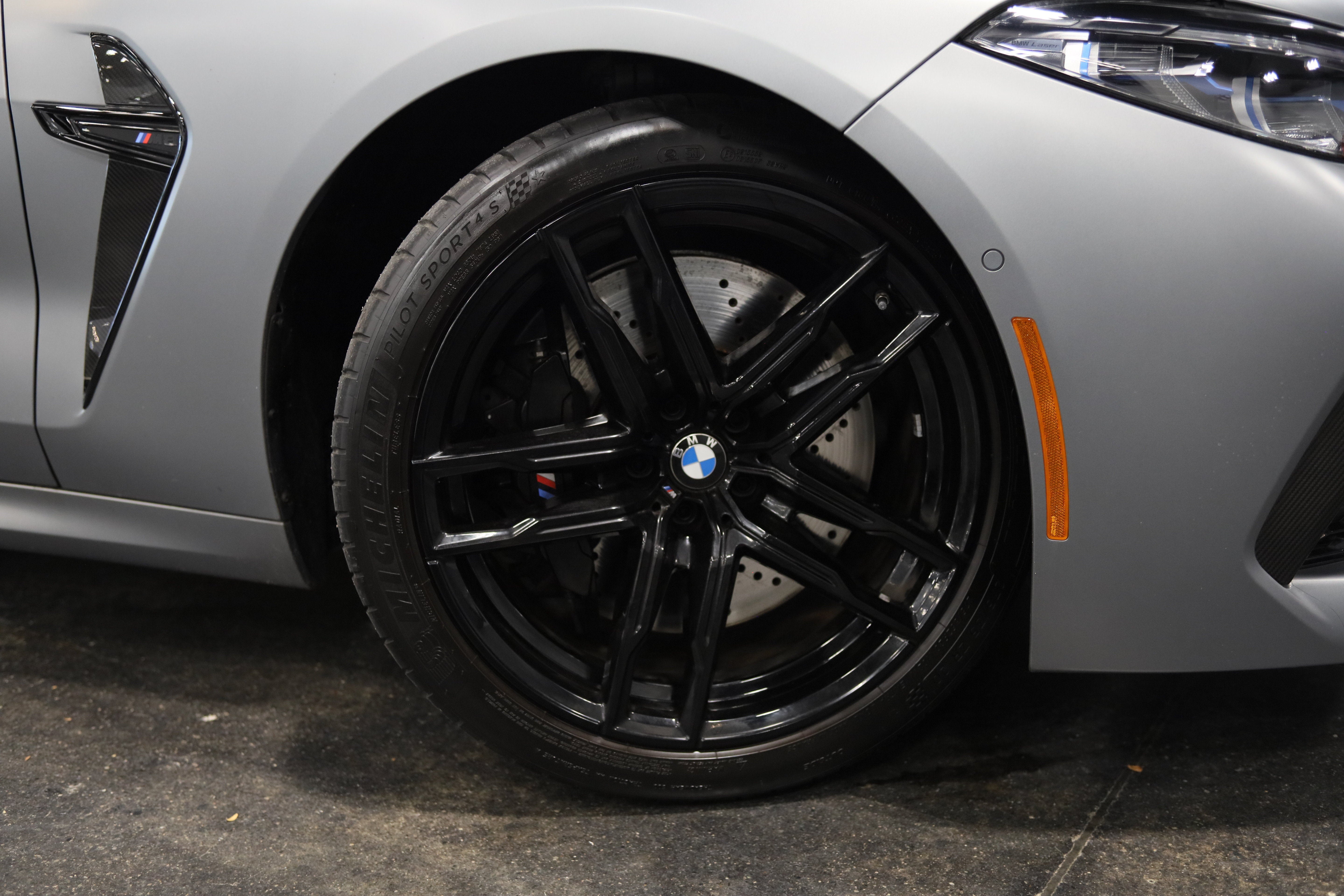 2025 BMW M8 Competition