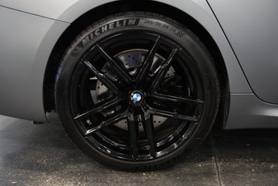 2025 BMW M8 Competition