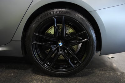 2025 BMW M8 Competition