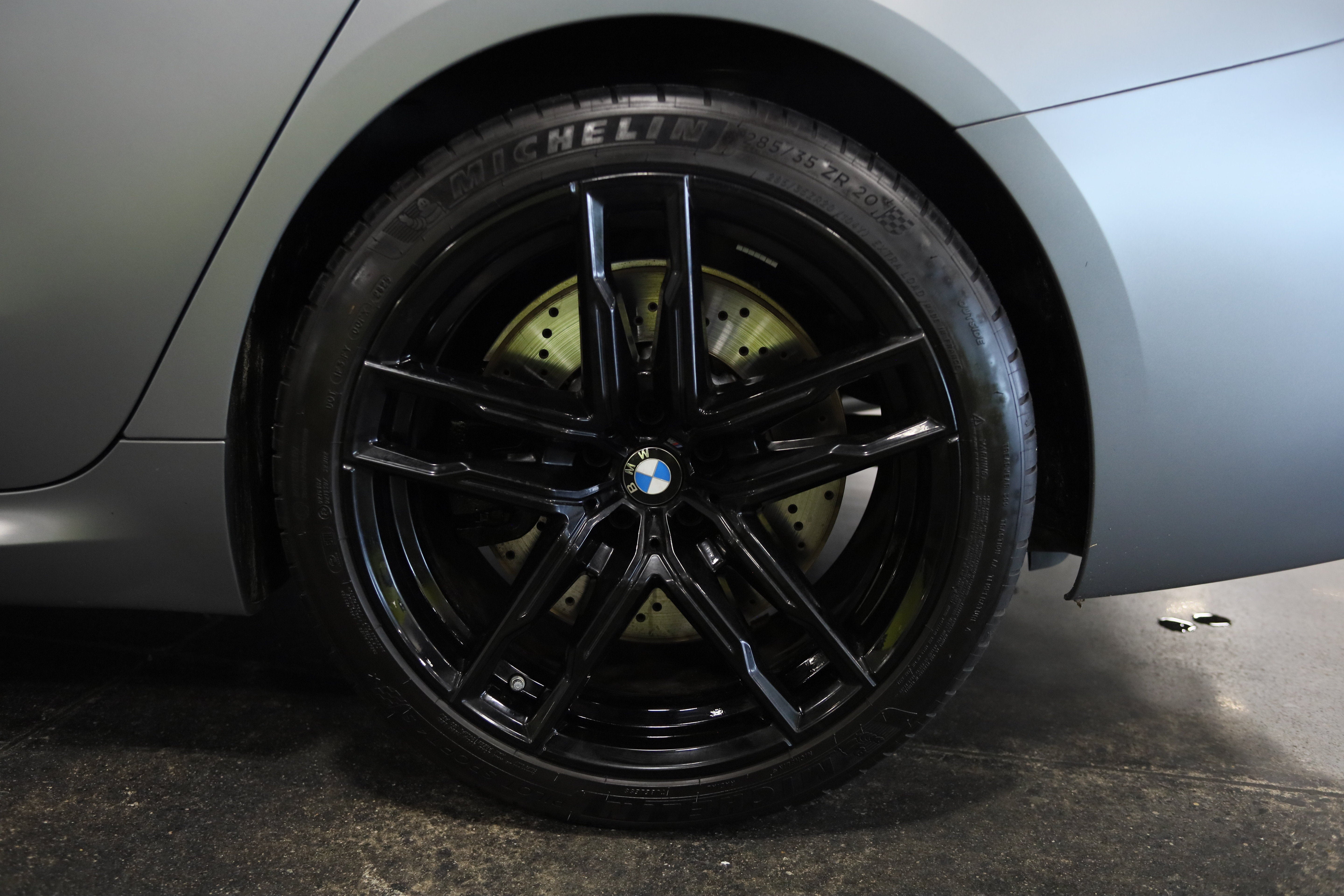 2025 BMW M8 Competition