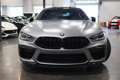 2025 BMW M8 Competition