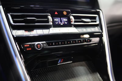 2025 BMW M8 Competition