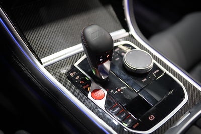 2025 BMW M8 Competition